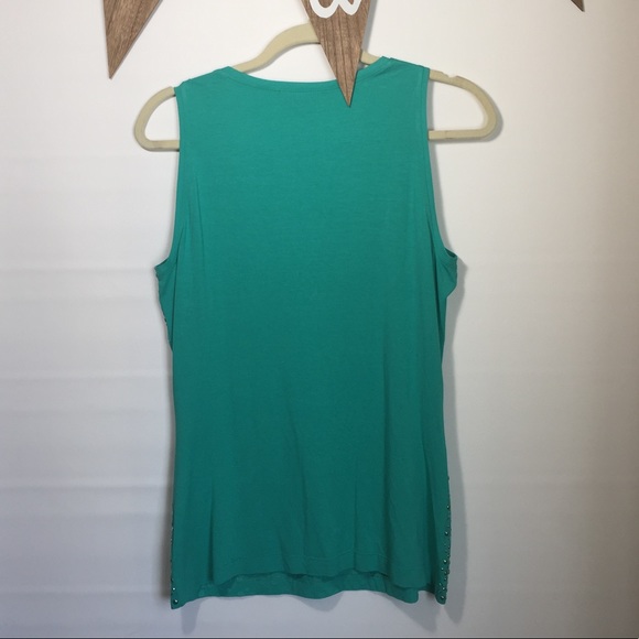 NEW St.John beaded top - Picture 4 of 5